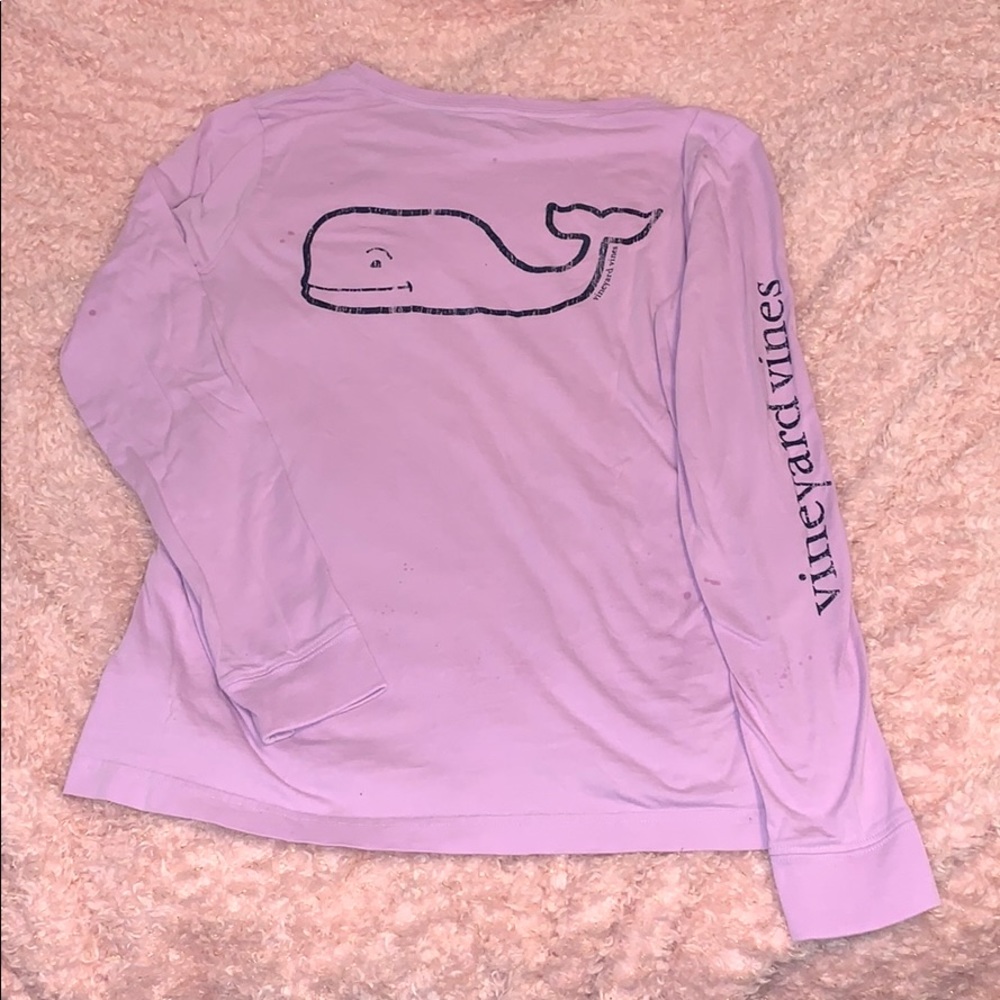 Vineyard vines longsleeve tee